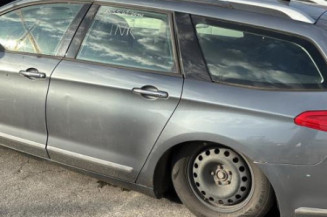 Plage arriere CITROEN C5 2