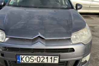 Plage arriere CITROEN C5 2