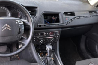 Plage arriere CITROEN C5 2