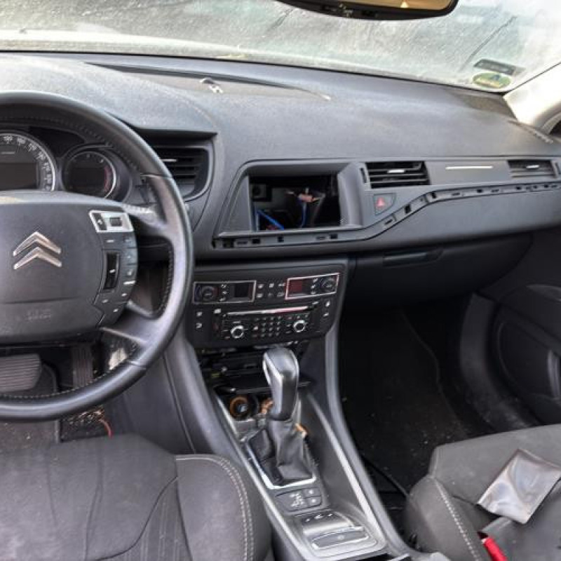 Plage arriere CITROEN C5 2 Photo n°15