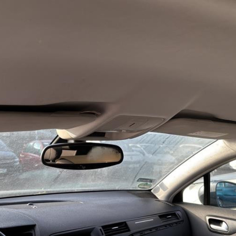 Plage arriere CITROEN C5 2 Photo n°16