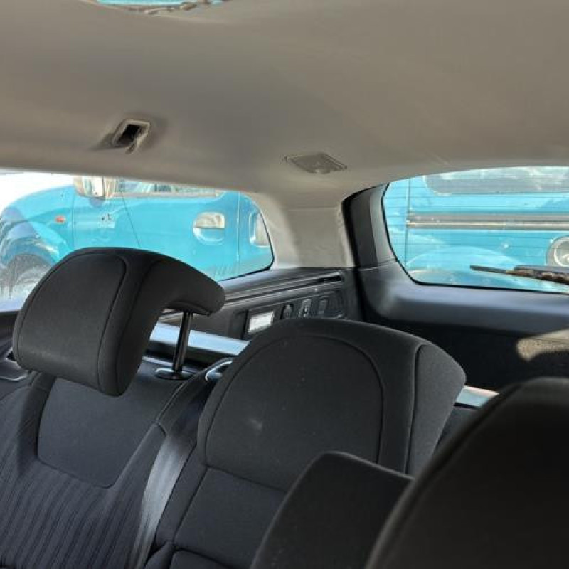 Plage arriere CITROEN C5 2 Photo n°17