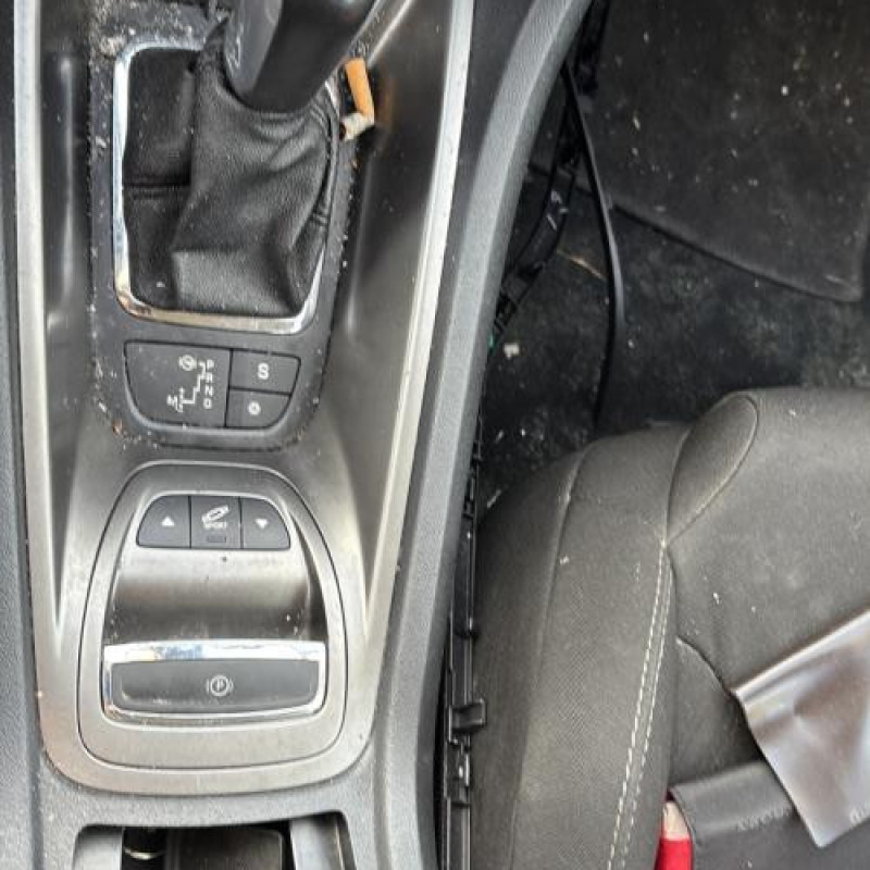 Plage arriere CITROEN C5 2 Photo n°19