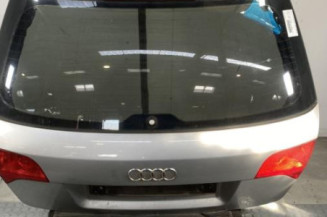 Malle/Hayon arriere AUDI A4 2 Photo n°1
