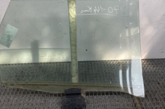 Vitre arriere gauche AUDI A4 2