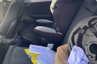 Vitre arriere gauche AUDI A4 2