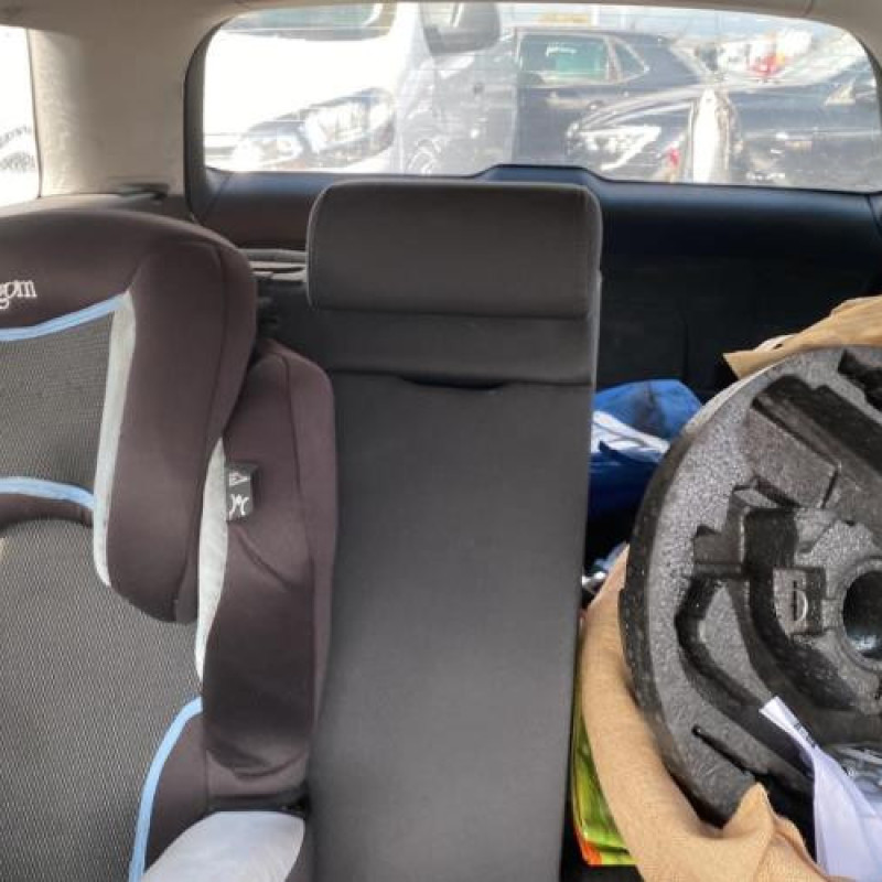 Vitre arriere gauche AUDI A4 2 Photo n°13