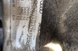 Vitre arriere gauche AUDI A4 2