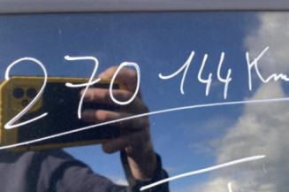 Vitre arriere gauche AUDI A4 2