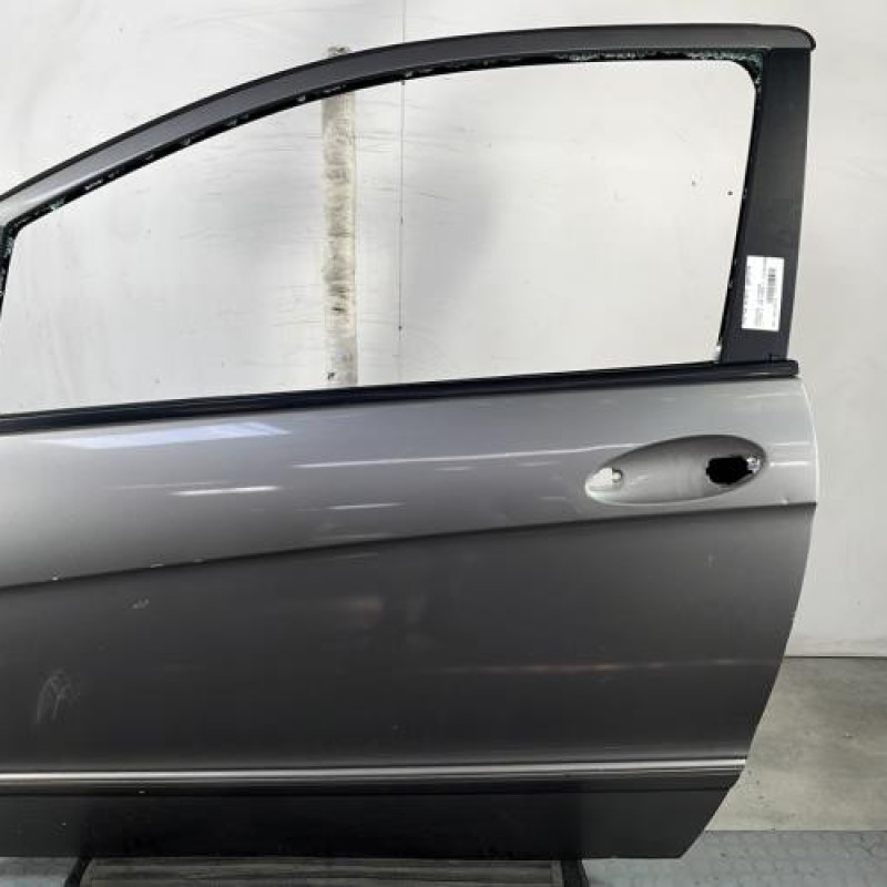 Porte avant gauche MERCEDES CLASSE A 169 Photo n°1