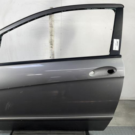Porte avant gauche MERCEDES CLASSE A 169 Photo n°1