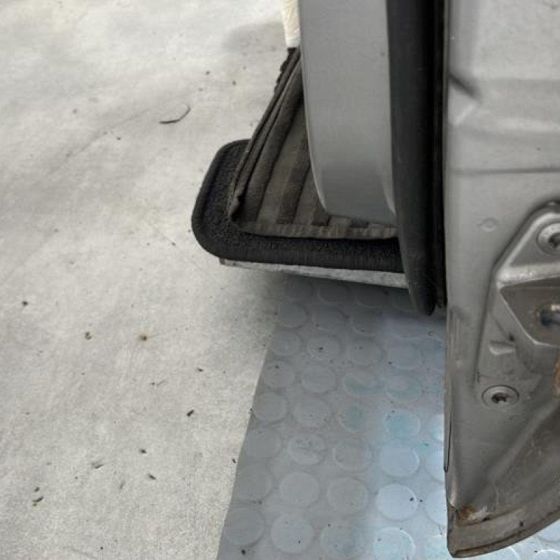 Porte avant gauche MERCEDES CLASSE A 169 Photo n°4