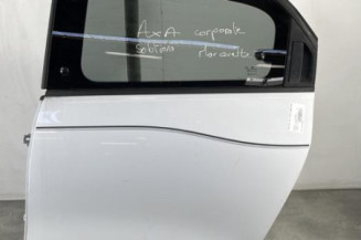 Porte arriere gauche RENAULT TWINGO 3 Photo n°1