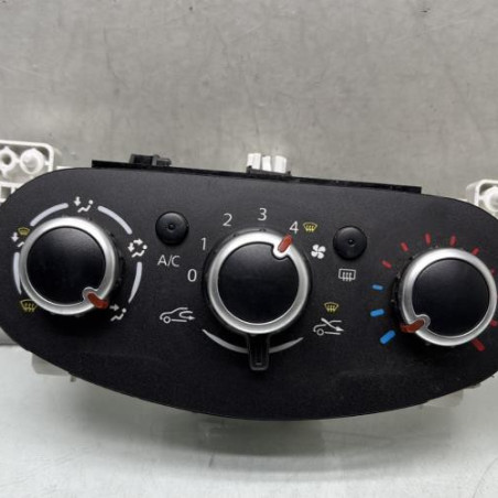 Commande chauffage RENAULT TWINGO 3 Photo n°1