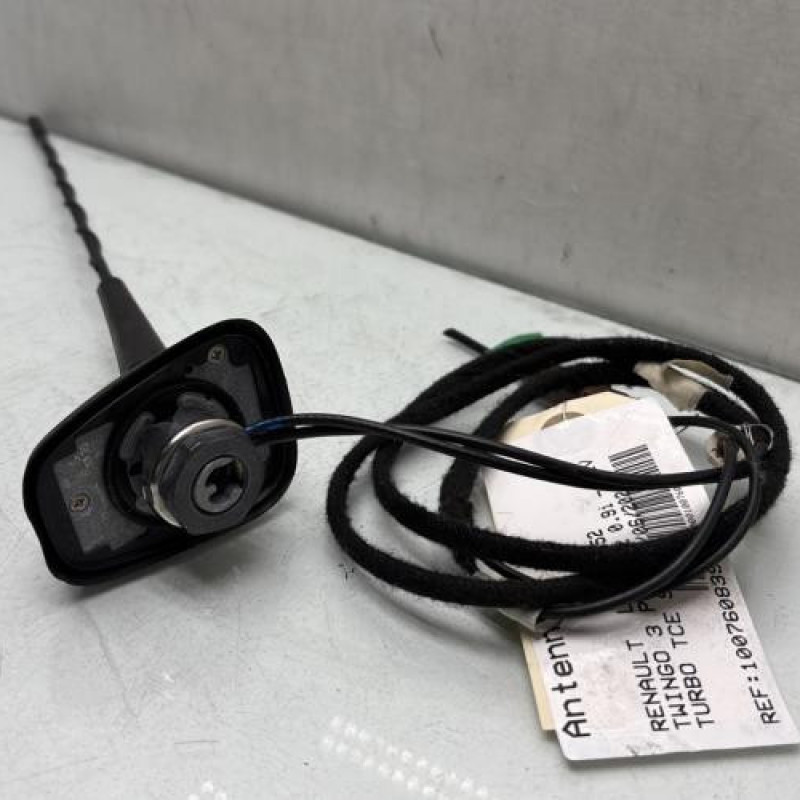 Antenne RENAULT TWINGO 3 Photo n°3