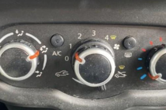 Commande chauffage RENAULT TWINGO 3