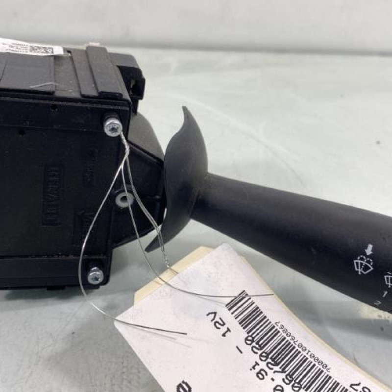 Commodo d'essuie glaces RENAULT TWINGO 3 Photo n°1