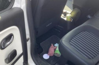 Commande chauffage RENAULT TWINGO 3