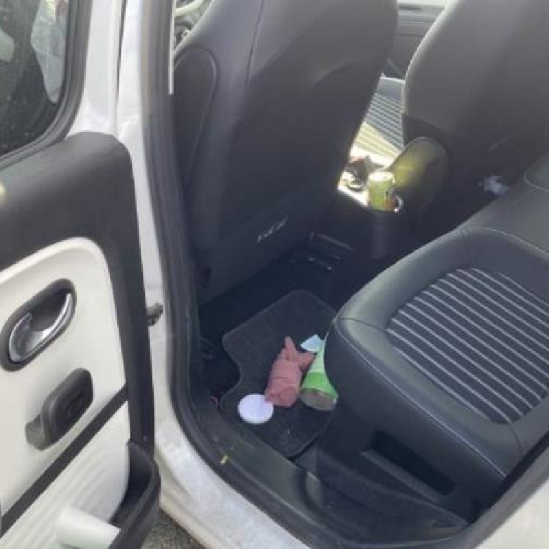 Commande chauffage RENAULT TWINGO 3 Photo n°8