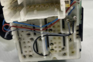 Commodo d'essuie glaces RENAULT TWINGO 3