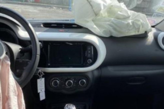 Commande chauffage RENAULT TWINGO 3