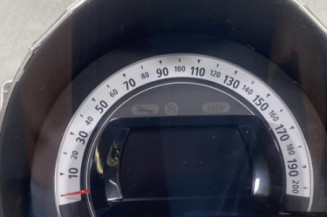 Compteur RENAULT TWINGO 3 Photo n°1