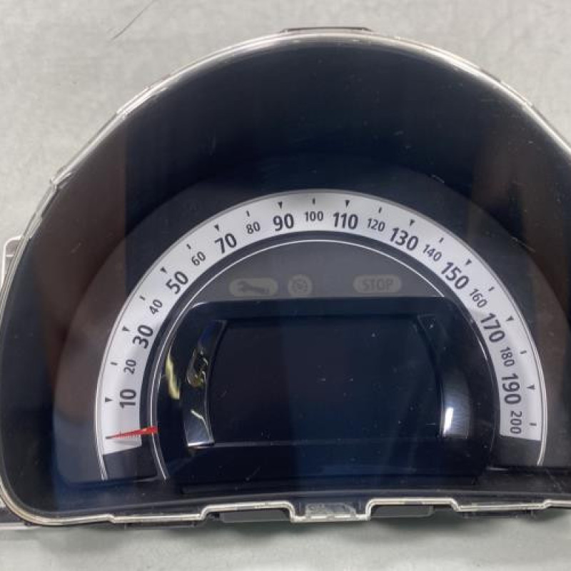 Compteur RENAULT TWINGO 3 Photo n°1