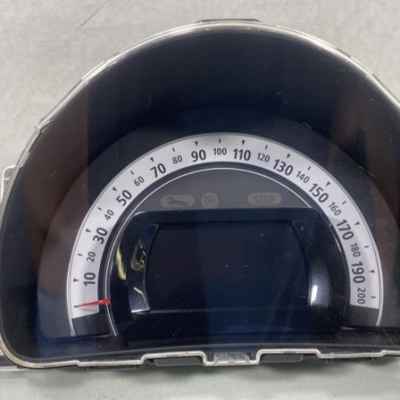 Compteur RENAULT TWINGO 3 Photo n°1
