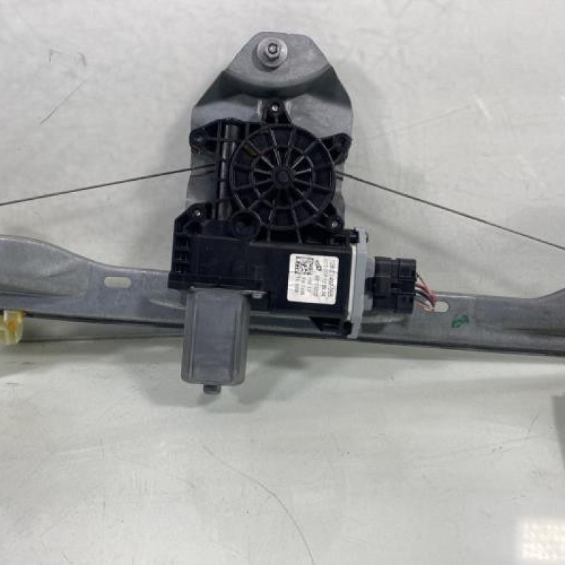 Leve vitre electrique avant gauche RENAULT TWINGO 3 Photo n°1