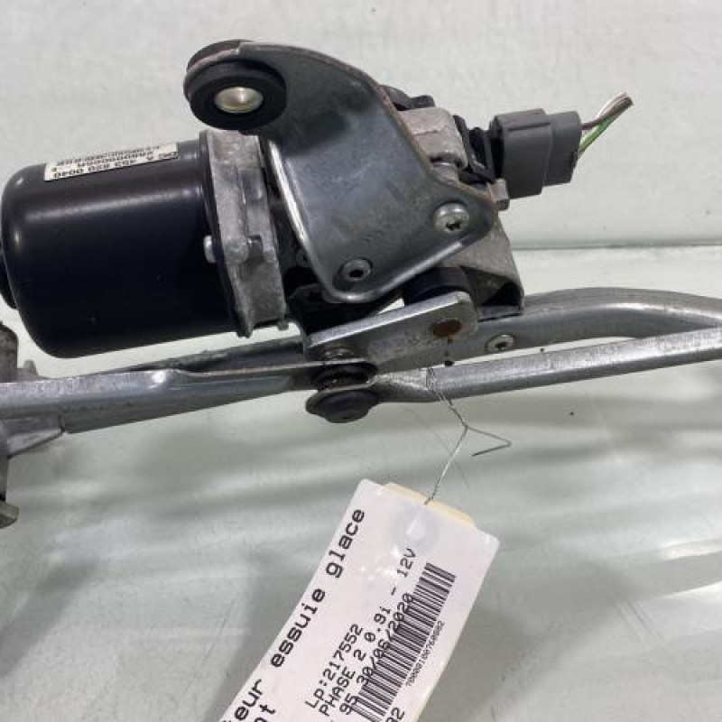 Moteur essuie glace avant RENAULT TWINGO 3 Photo n°2