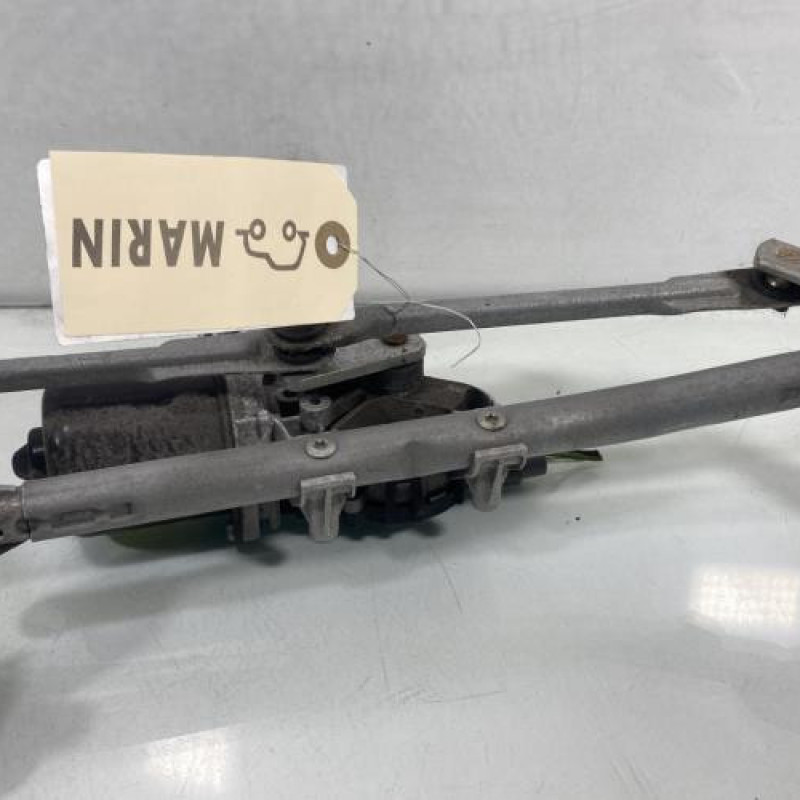 Moteur essuie glace avant RENAULT TWINGO 3 Photo n°3