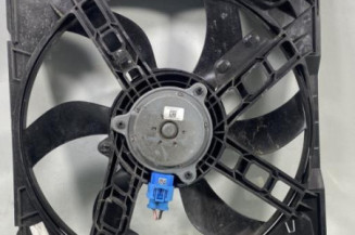 Moto ventilateur radiateur RENAULT TWINGO 3 Photo n°1