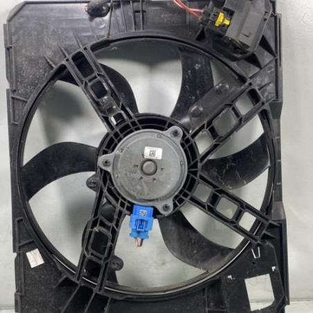Moto ventilateur radiateur RENAULT TWINGO 3 Photo n°1
