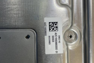 Calculateur moteur RENAULT TWINGO 3