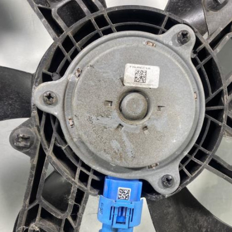 Moto ventilateur radiateur RENAULT TWINGO 3