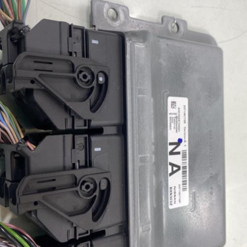 Calculateur moteur RENAULT TWINGO 3 Photo n°3