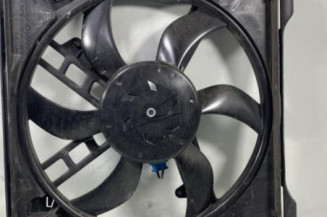 Moto ventilateur radiateur RENAULT TWINGO 3