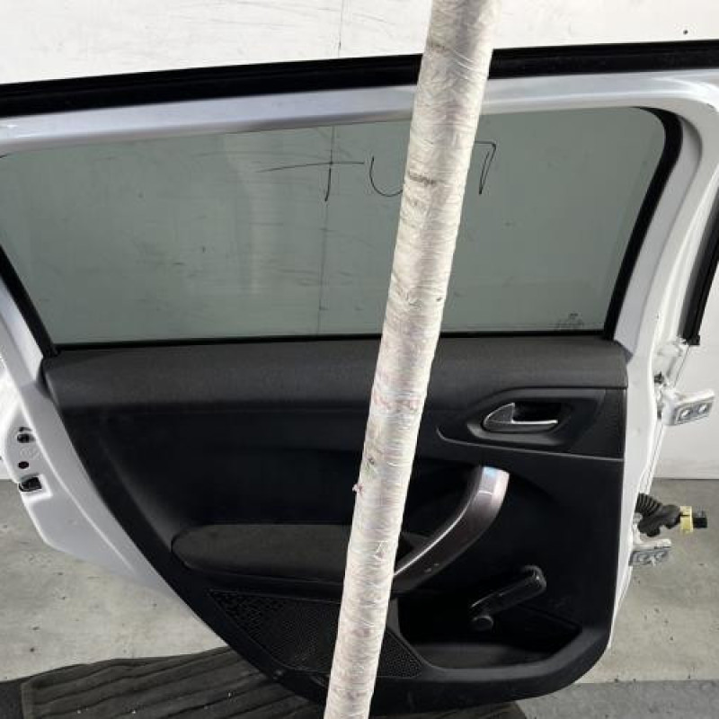 Porte arriere gauche PEUGEOT 2008 1 Photo n°7