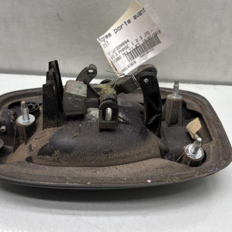 Poignee porte avant droit FIAT DUCATO 3 Photo n°3