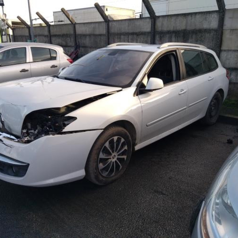 Feu arriere principal gauche (feux) RENAULT LAGUNA 3 Photo n°12