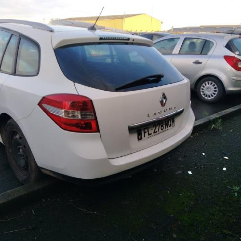 Feu arriere principal gauche (feux) RENAULT LAGUNA 3 Photo n°13