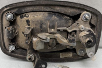 Poignee porte coffre droit FIAT DUCATO 3