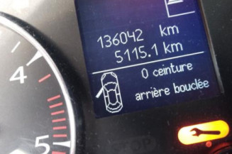 Feu arriere principal gauche (feux) RENAULT LAGUNA 3