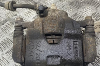 Etrier avant droit (freinage) CHEVROLET SPARK Photo n°1