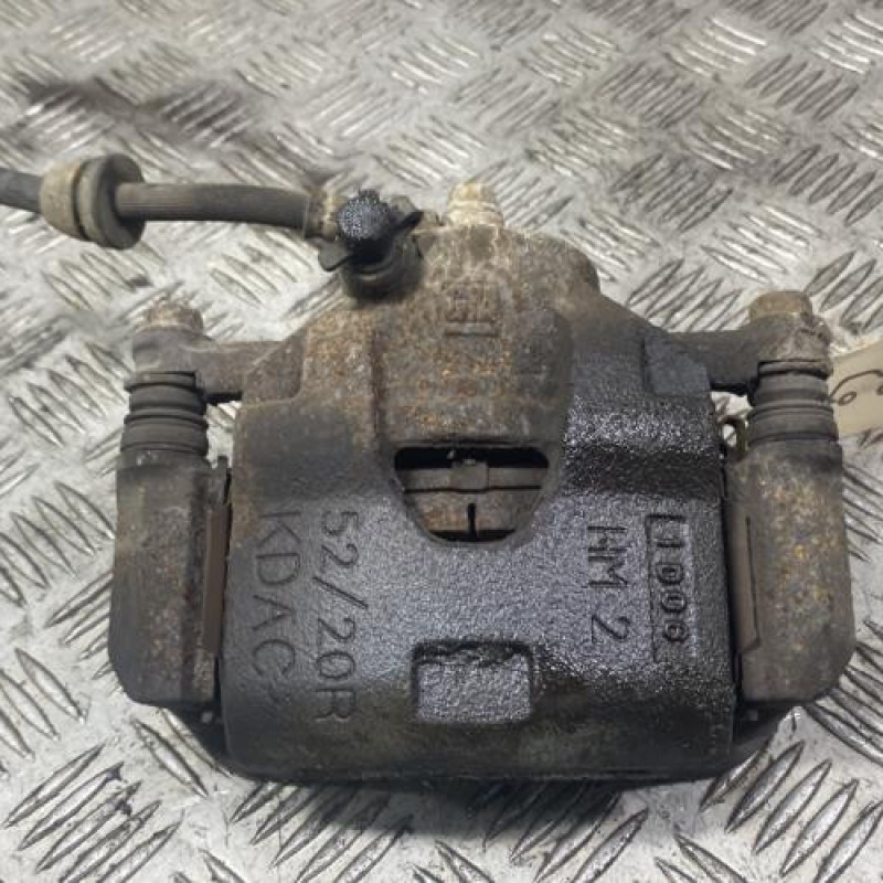 Etrier avant droit (freinage) CHEVROLET SPARK Photo n°1