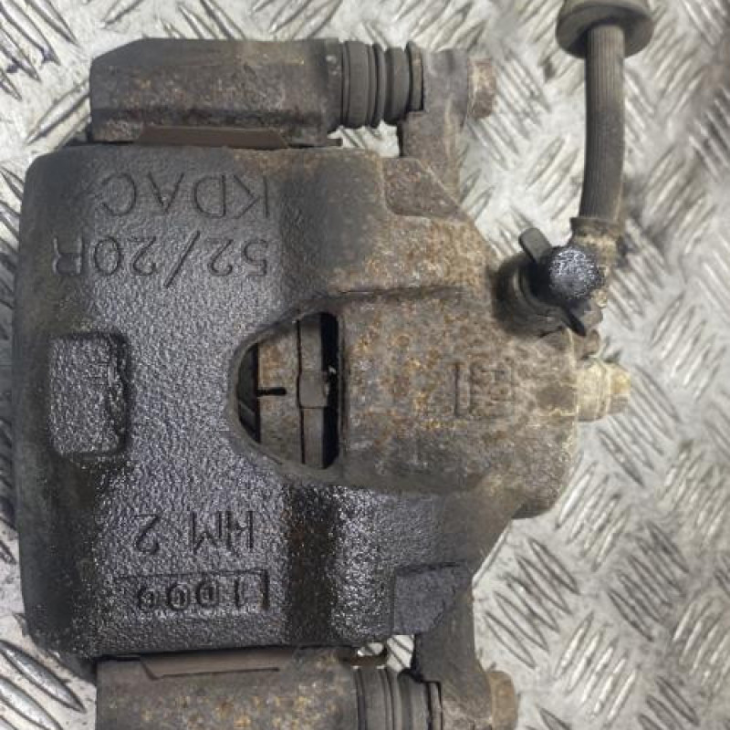 Etrier avant droit (freinage) CHEVROLET SPARK Photo n°2