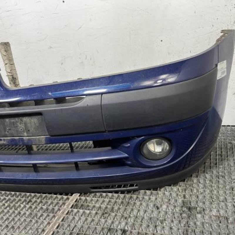 Pare choc avant RENAULT CLIO 2 Photo n°4