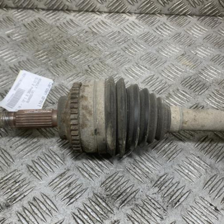 Cardan droit (transmission) RENAULT CLIO 2