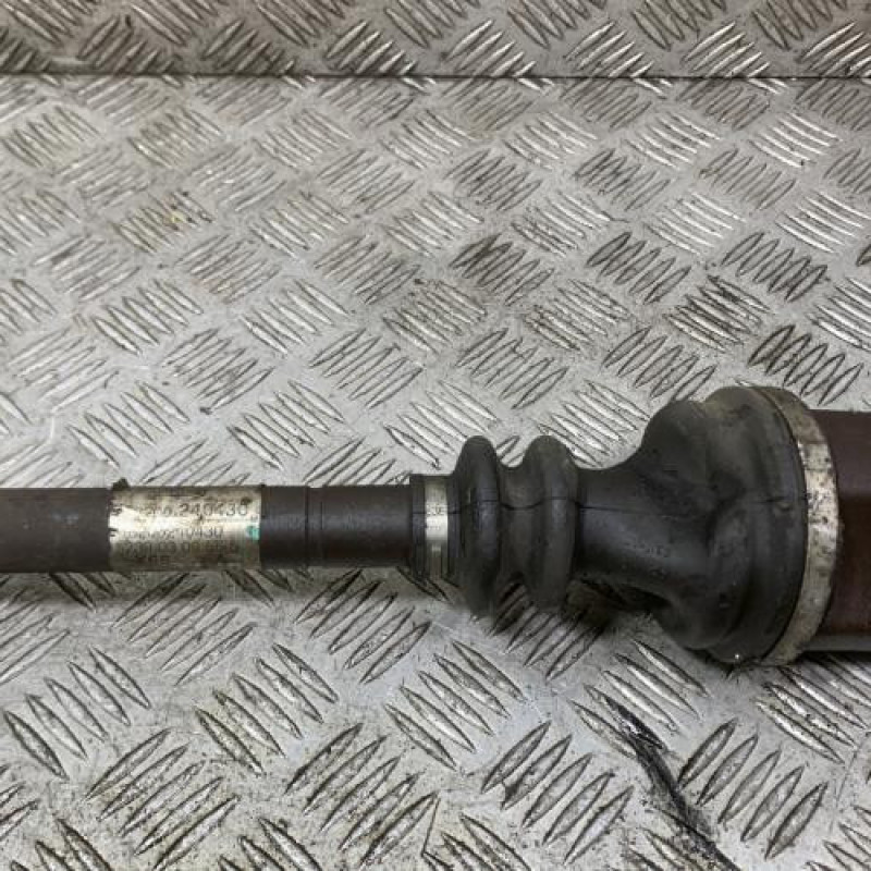 Cardan droit (transmission) RENAULT CLIO 2 Photo n°4