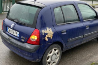 Pare choc avant RENAULT CLIO 2